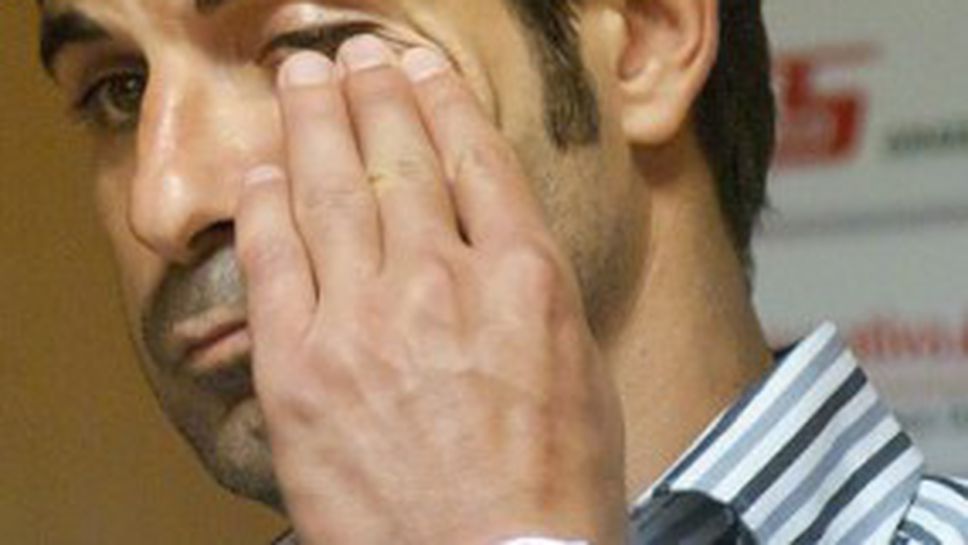 Гонзо: Не знам какво стана през второто полувреме