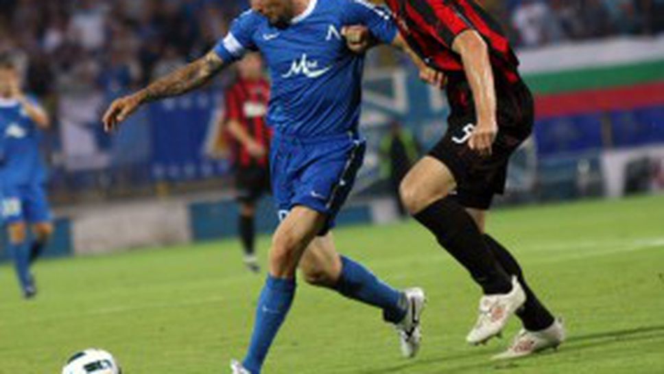 Батков за Йовов: Не искам да коментирам формата му