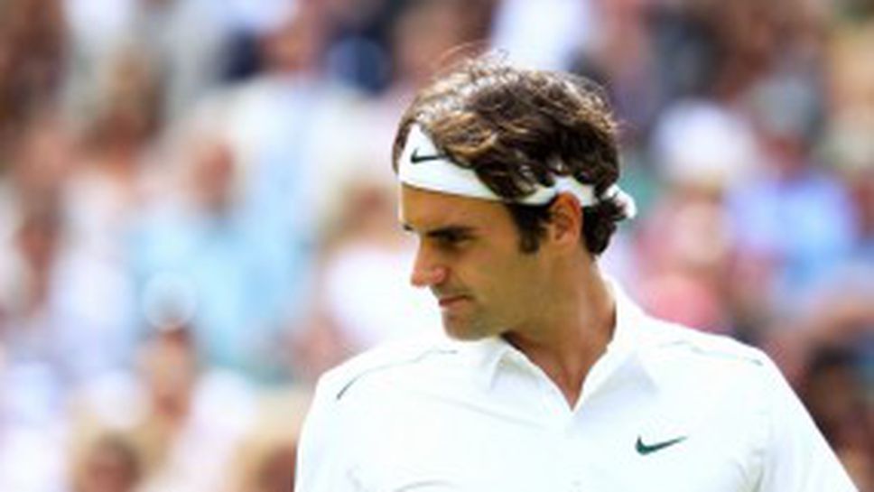 Федерер: Срещу Надал и Джокович зарядът е различен