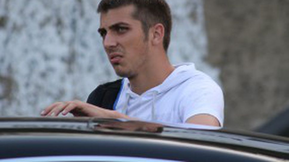 Левски изгуби национал за 25 дни (видео)