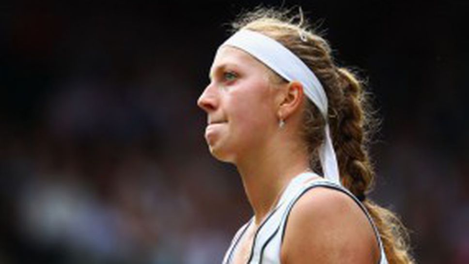 Квитова ще играе в "Хопман Къп"