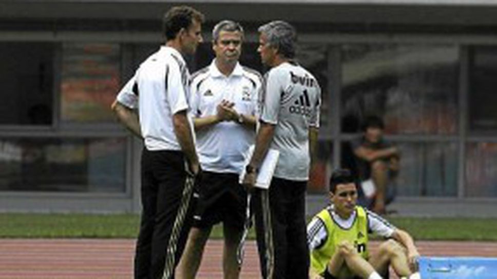 Без Шахин и в последната контрола