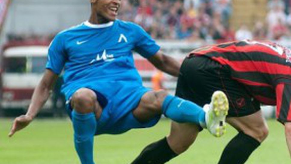 Побългареният Грийн предреши съдбата на един слаб Левски