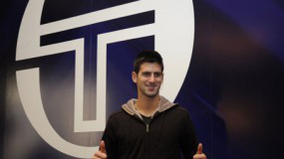 Джокович спаси италианци от банкрут