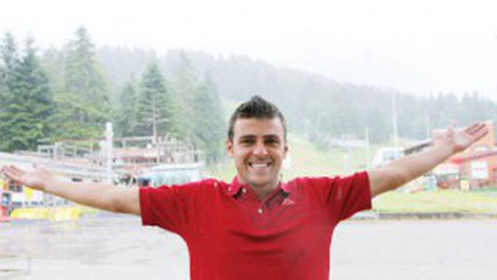 Мораеш от ЦСКА: И аз не знам в кой отбор ще играя