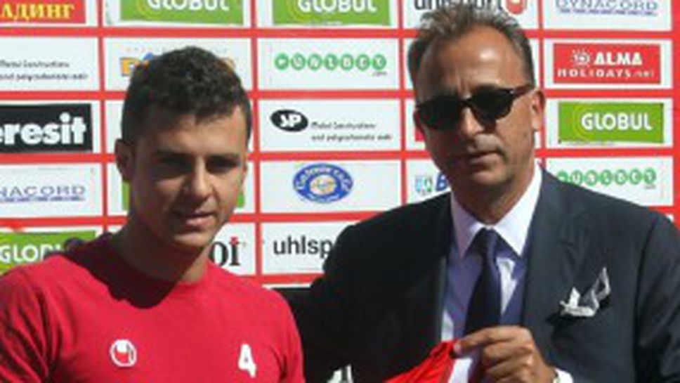 Стяуа два пъти по-скъп от ЦСКА