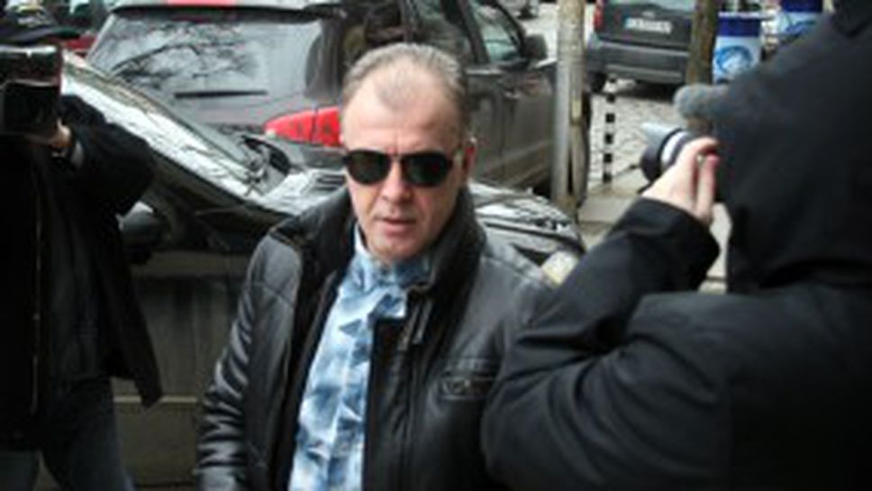 Наско Сираков: ЦСКА оживя, а това е много хубаво