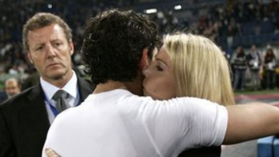 Половинката на Пато: Този успех е двоен за Милан