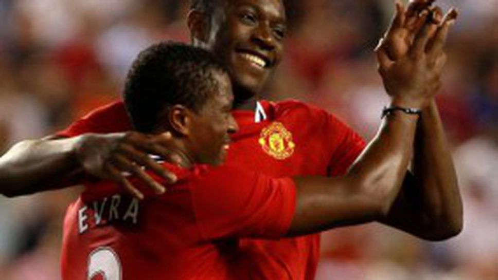 Капело запълва дупки с младежи от Ман Юнайтед и Сити