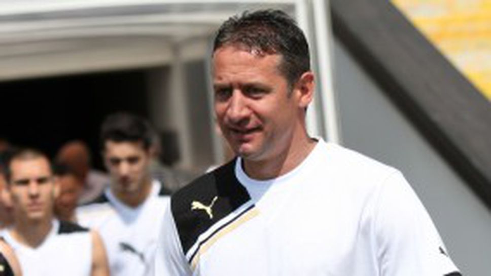 Кушев: Трябва да бием Левски на "Герена" - отпадането ще им се отрази