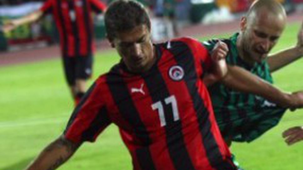 Преслав Йорданов: Можехме да изравним, но така се разви мачът