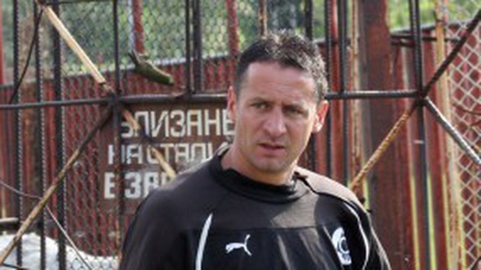 Кушев: Поделихме си по едно полувреме, бесен съм на Меси