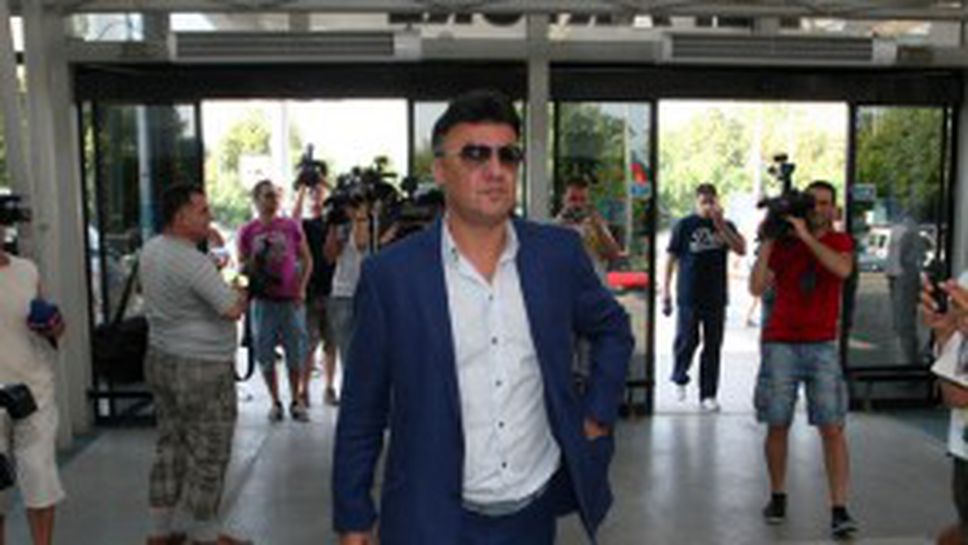 Боби поиска нов национален отбор за Световното (видео)