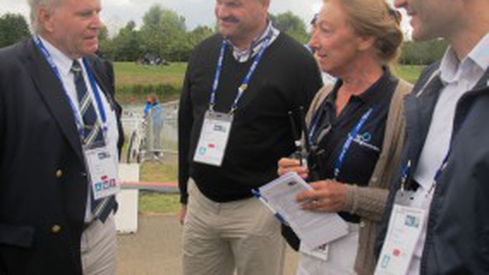 Голям интерес към ЕП по гребане в Пловдив