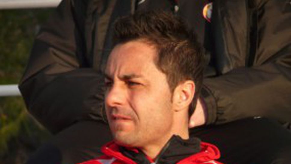 Петре уплаши Стяуа и Румъния с изказване за ЦСКА