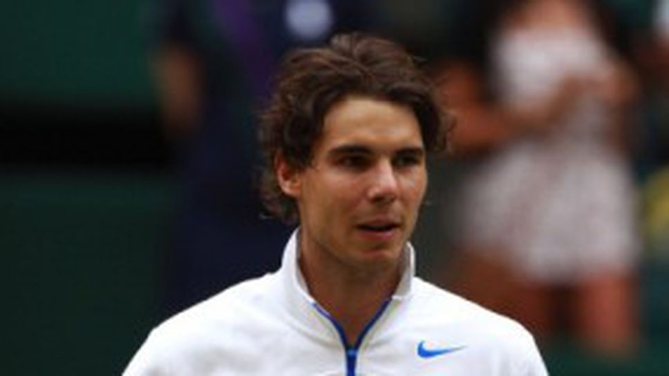 Автобиографията на Рафа Надал излиза този месец