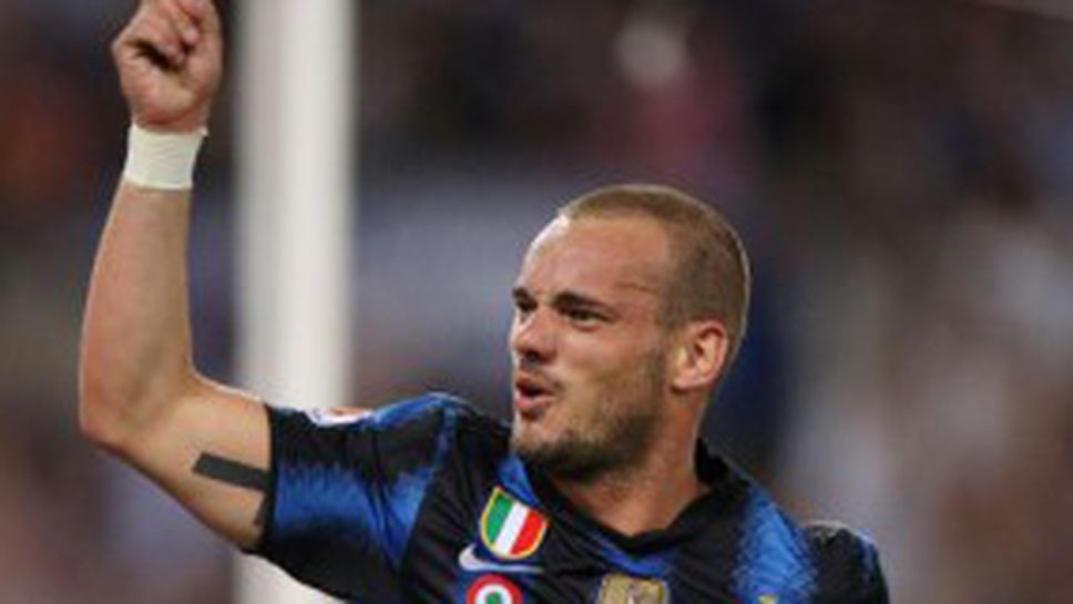 Снайдер призна: Бих отишъл в Ман Юнайтед, но оттам още няма официална оферта