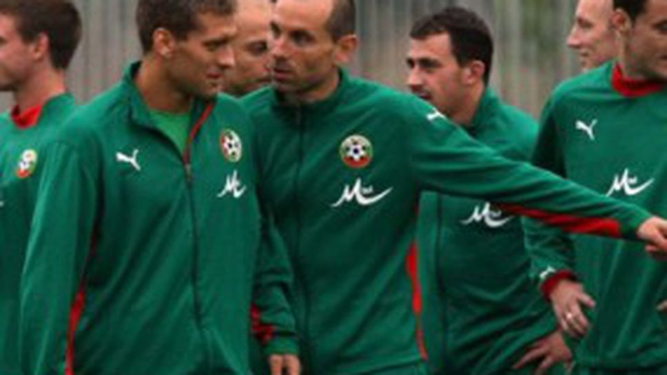 Стилиян и Мартин в един глас: Няма да се отказваме от  националния отбор на България