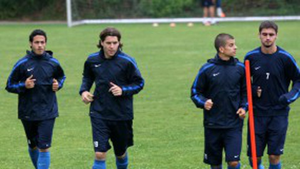 Гонзо вдига отбора с посещение на психолог