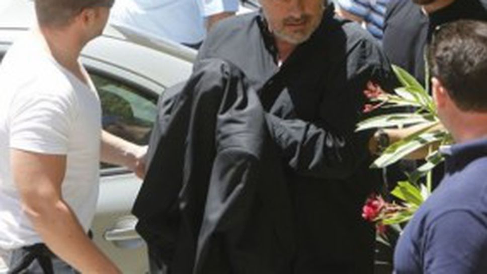 УЕФА извади Олимпиакос от Лига Европа