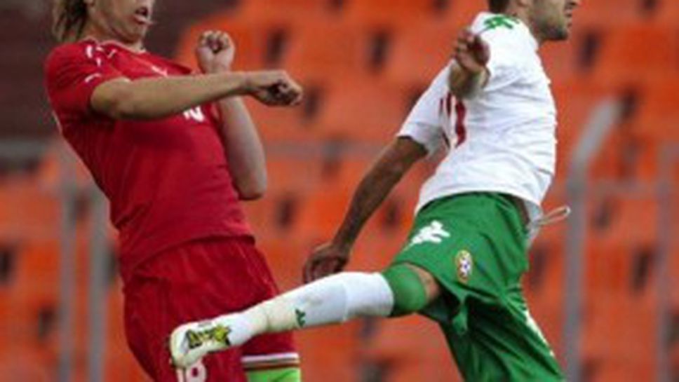 Матеус за Спас Делев: Това не му е ЦСКА (видео)