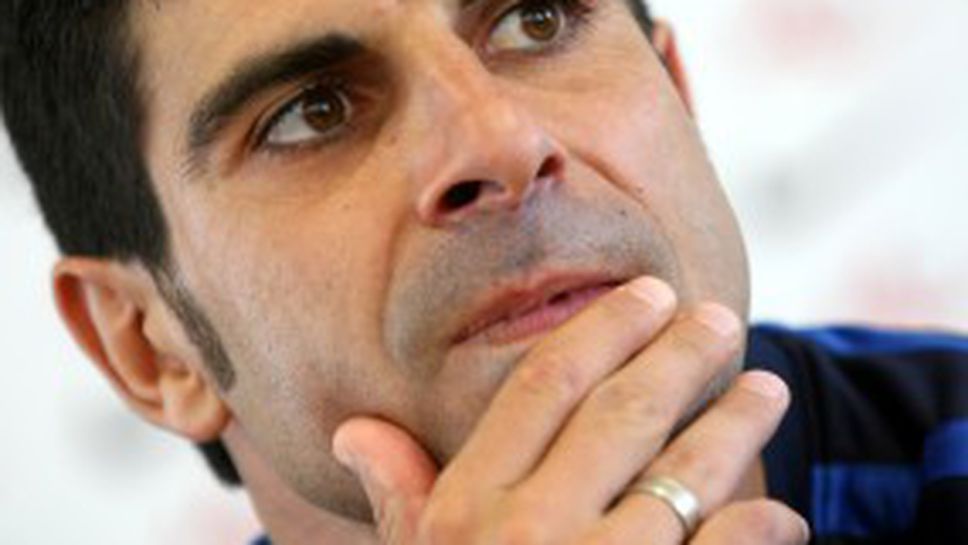 Гонзо с двойна дилема преди двубоя на "Тича"