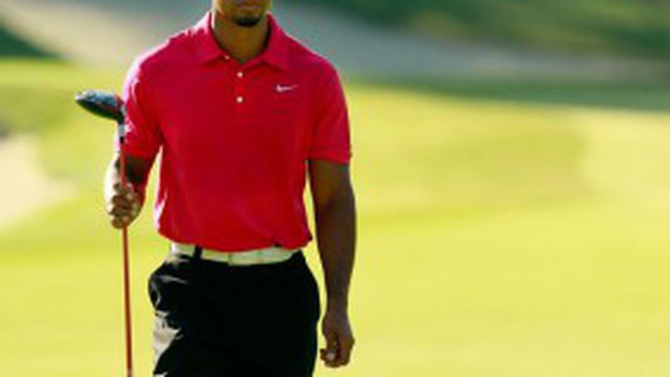 Уудс има фаворит за кеди