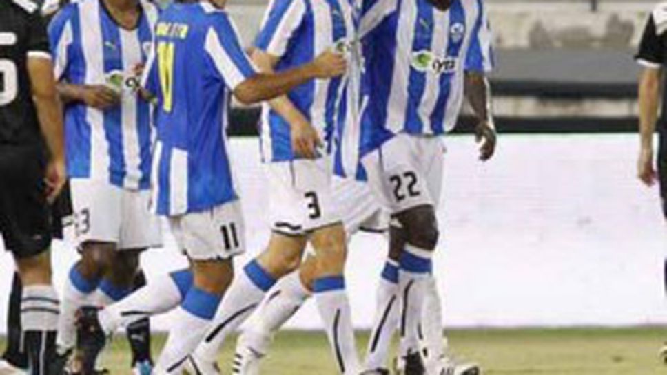 И ПАОК преклони глава пред Анортозис