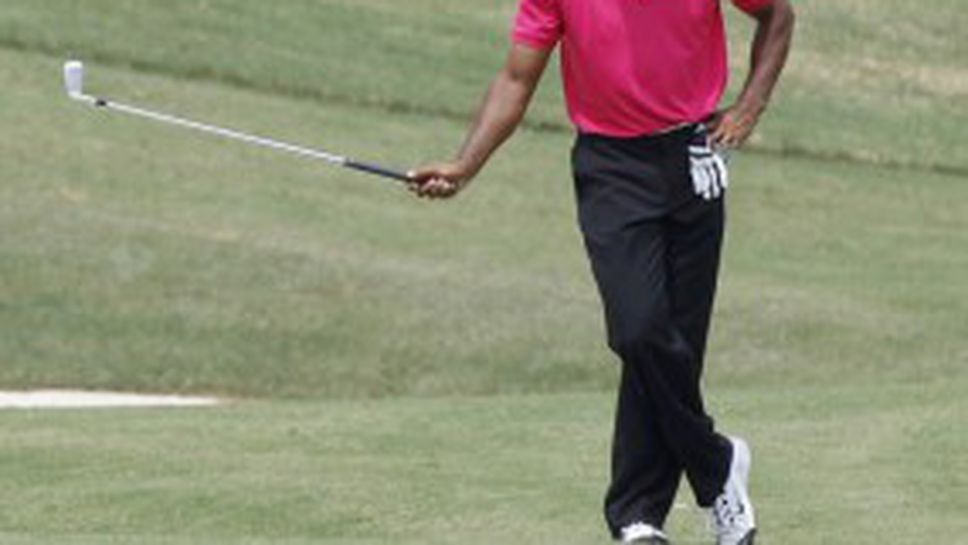 Тигъра: Бесен съм