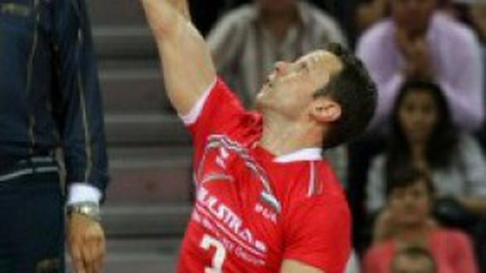 Андрей Жеков: Надявам се да не е нищо сериозно