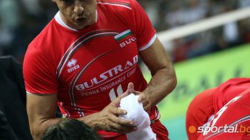 Владо Николов: Трябва да иградим психика на победители