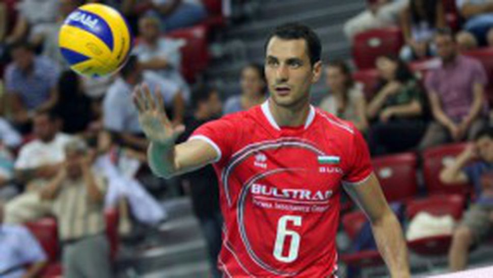 Матей Казийски: Показахме доста по-добро ниво отколкото в други мачове