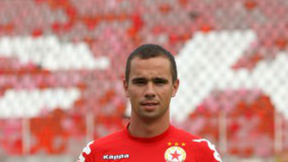 Новият в ЦСКА: Чакам с нетърпение евротурнирите