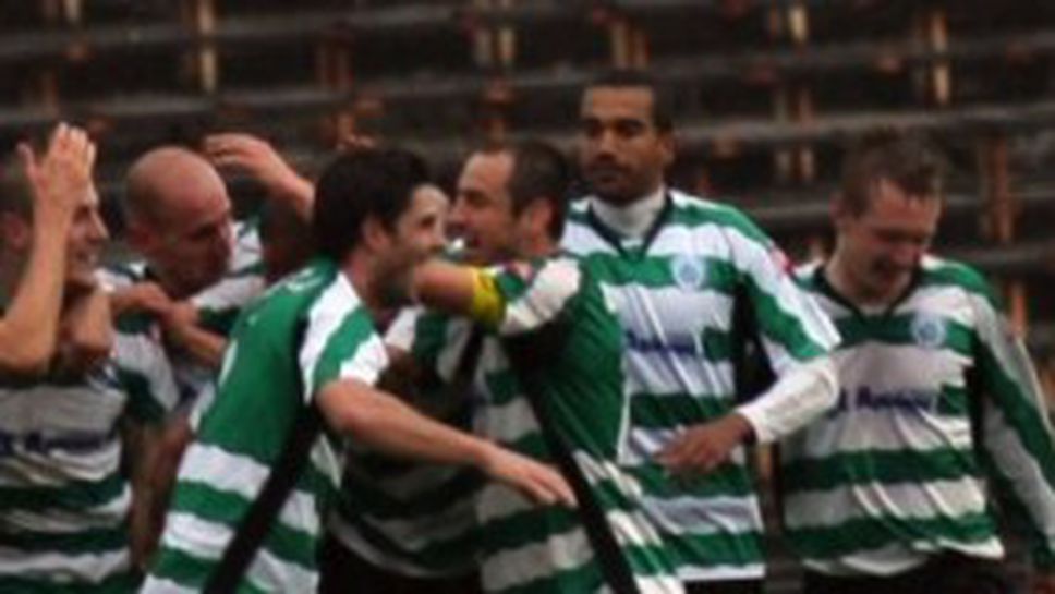 100 000 лв. на "Тича" за бой над Левски