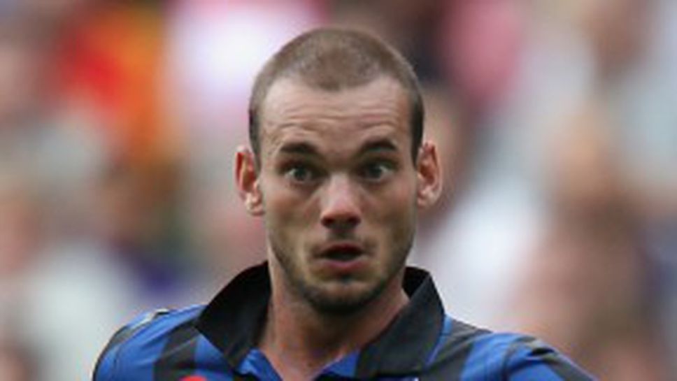 Фърги: Никакъв Снайдер няма да взимаме