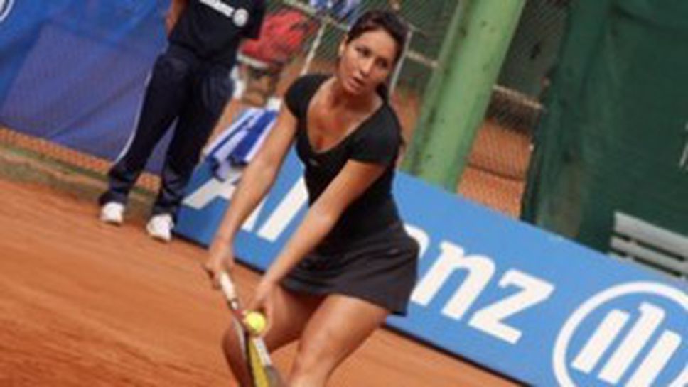 Елица Костова загуби финала в Белгия