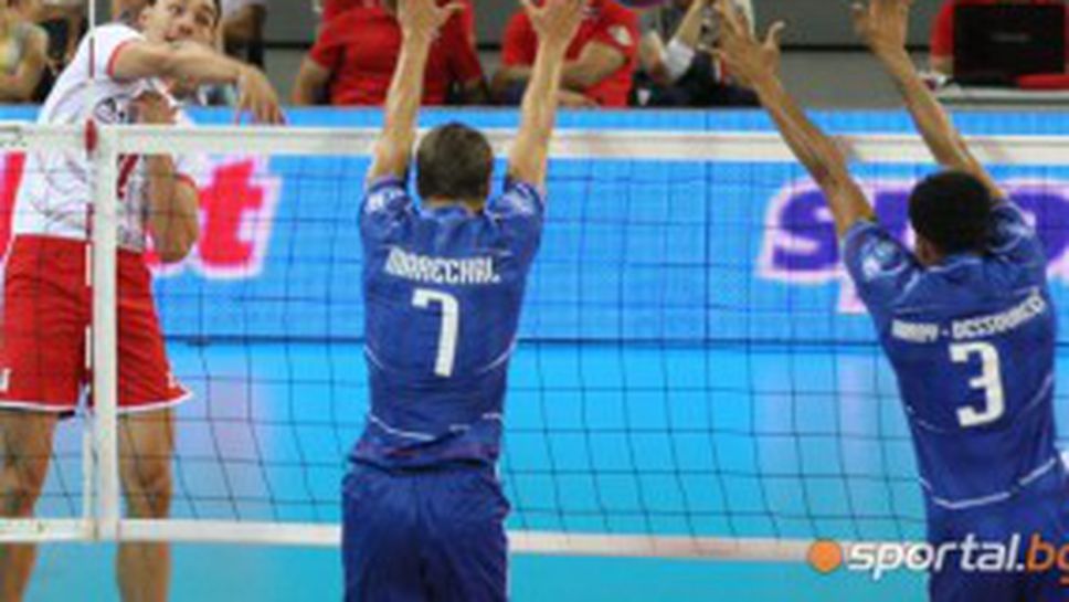 Владо Николов: Невероятно е да се играе пред такава публика