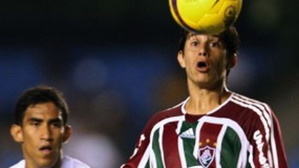 Бразилският първенец Флуминензе пак се провали