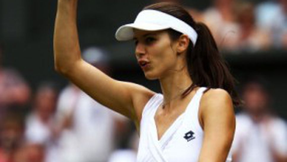 Цвети Пиронкова заработила 389 454 долара от началото на годината