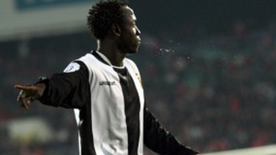 Две от звездите на Локо Пд готови за Черноморец