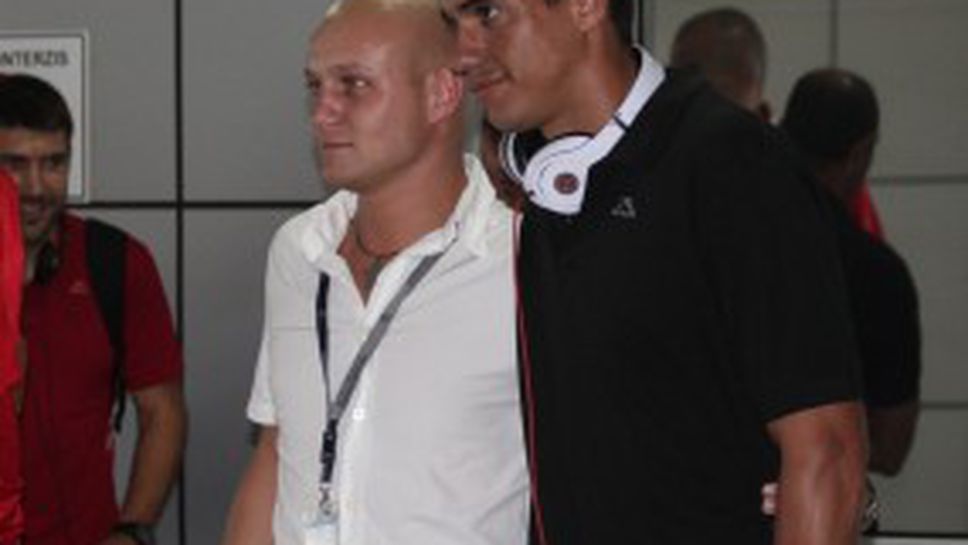 Голям интерес към ЦСКА в Румъния, Зику отказва интервюта