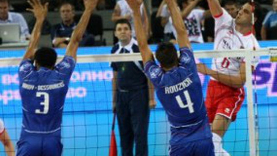 Матей Казийски доволен от сервиса