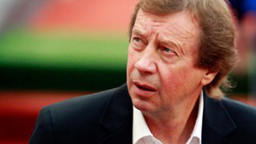 Юрий Сьомин: Шансовете са равни, всичко ще се реши на терена