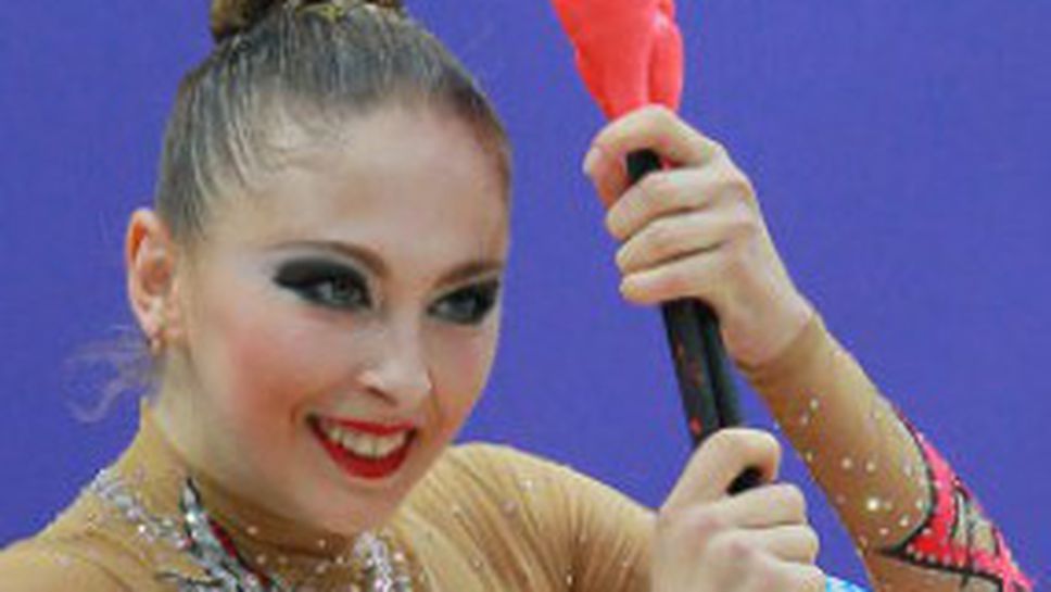 Дария Кондакова бе избрана за мис турнир