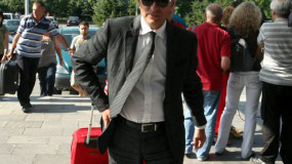 Живков: ЦСКА нямаше необходимия късмет