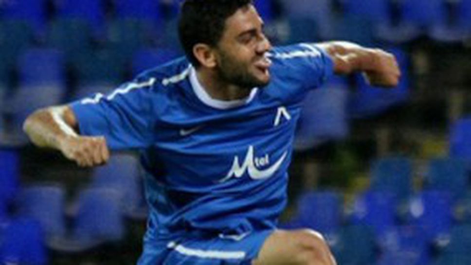 Левски най-накрая живна и се зарадва на "Герена" (видео+снимки)