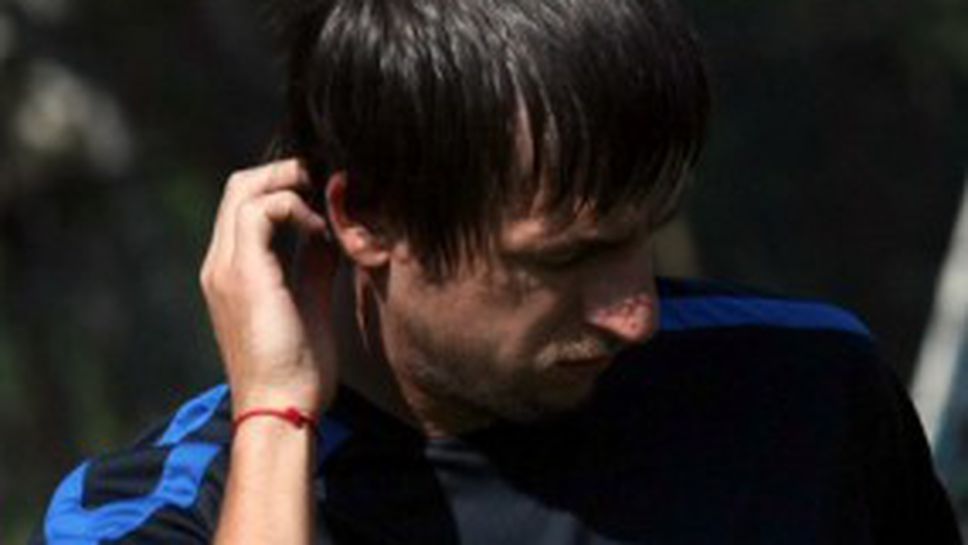 Тасевски: Изиграх този мач напук