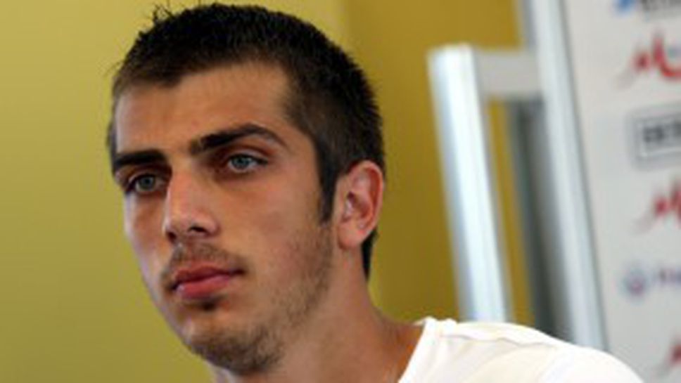 Милиев недоволен от заканите на Ботев (Враца) преди мача на "Герена"