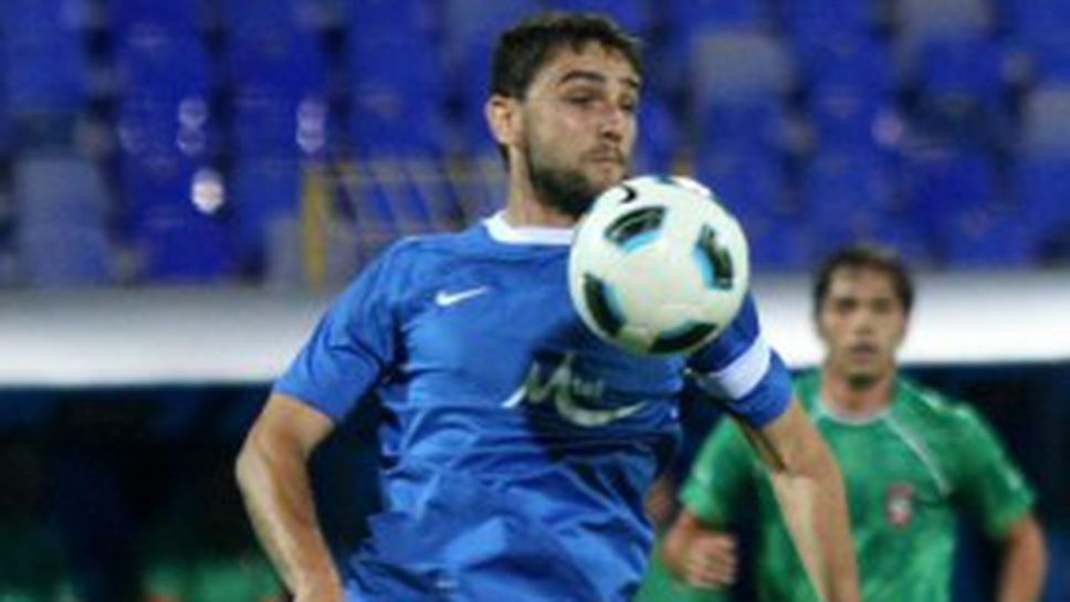 Гаджев: Отборът се вдига