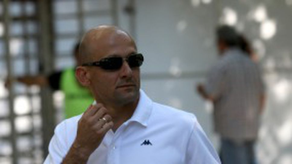 Радуканов: Днес доказахме, че сме отбор